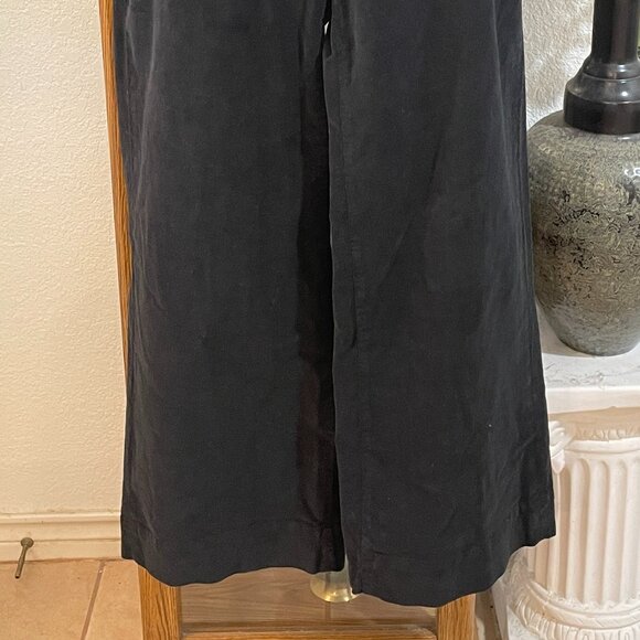 NWT $355 Black SHAFT Velvet Mara Jeans sz 30 / 44 M 10 Made in Italy - Picture 3 of 7